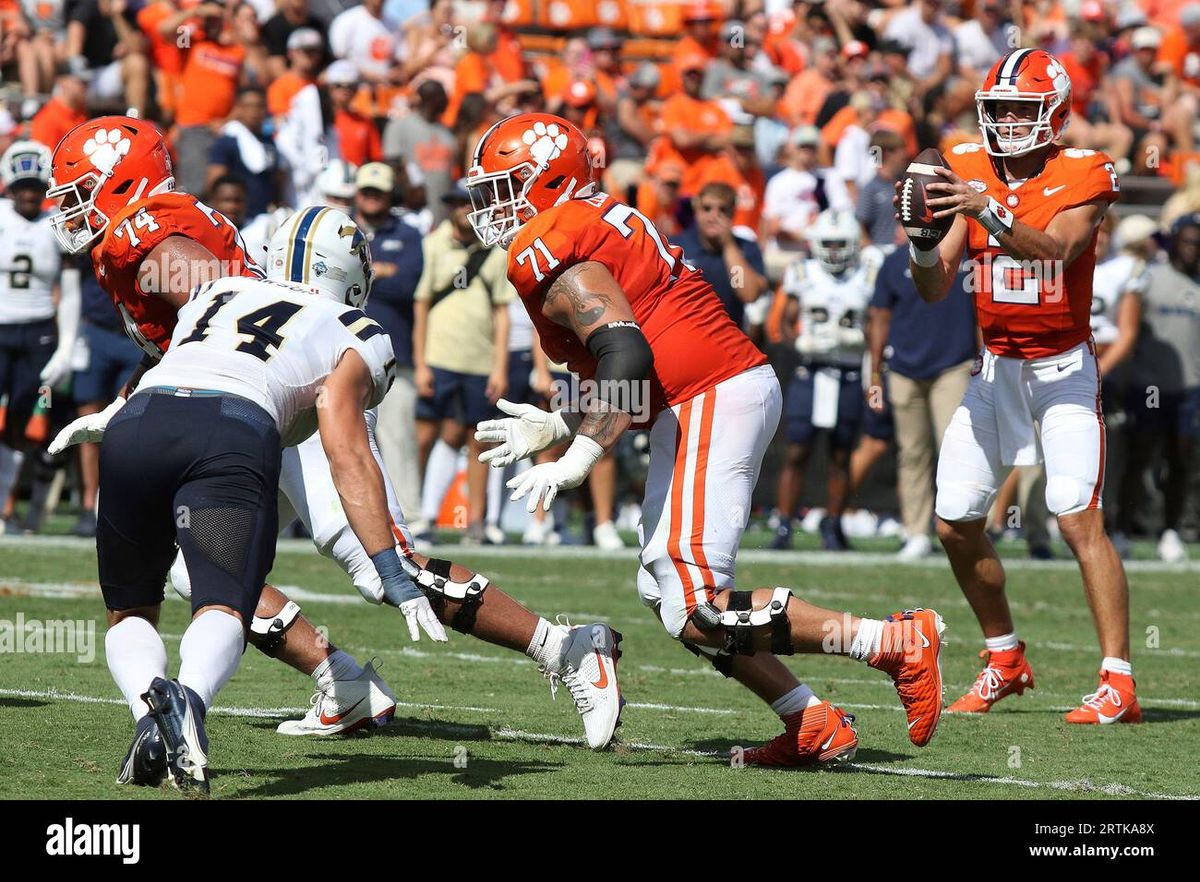 Tennessee State Tigers vs. Charleston Southern Buccaneers