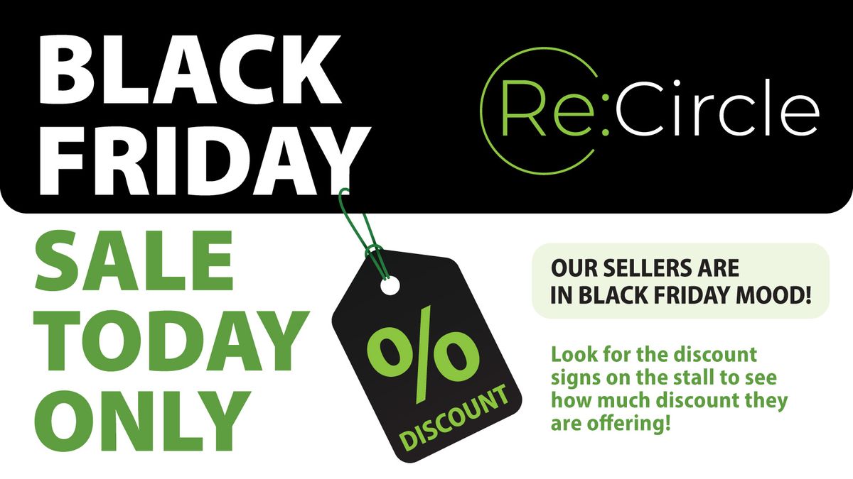 Re:Circle Hamilton Black Friday sale