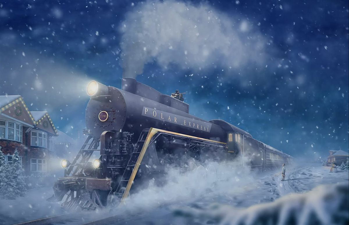 Fenway Polar Express \u2603\ufe0f