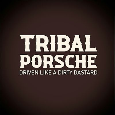 Tribal Porsche