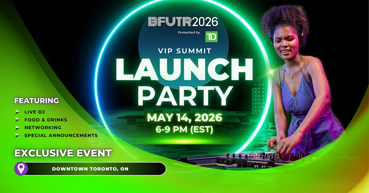 2026 VIP Summit Launch Party