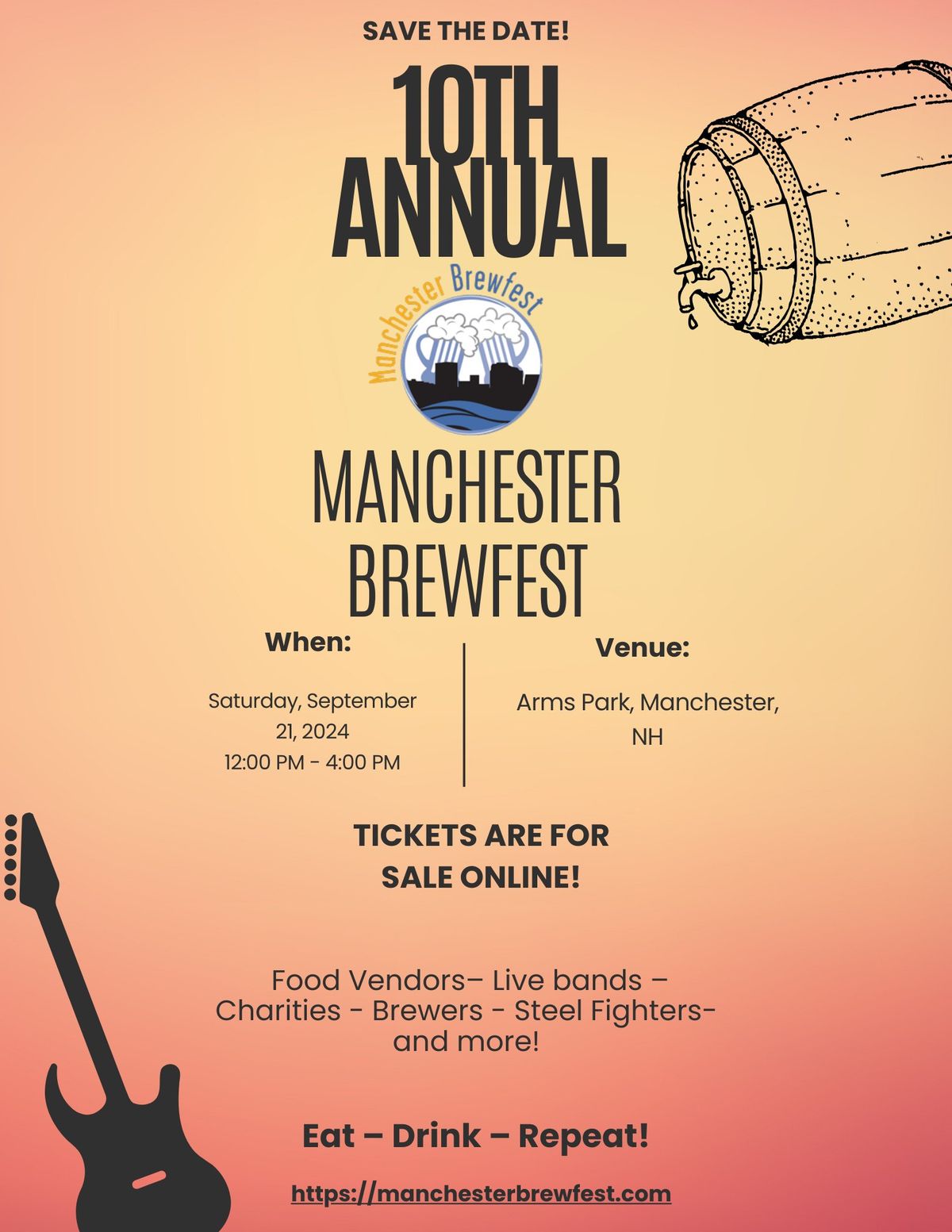 Manchester Brewfest 