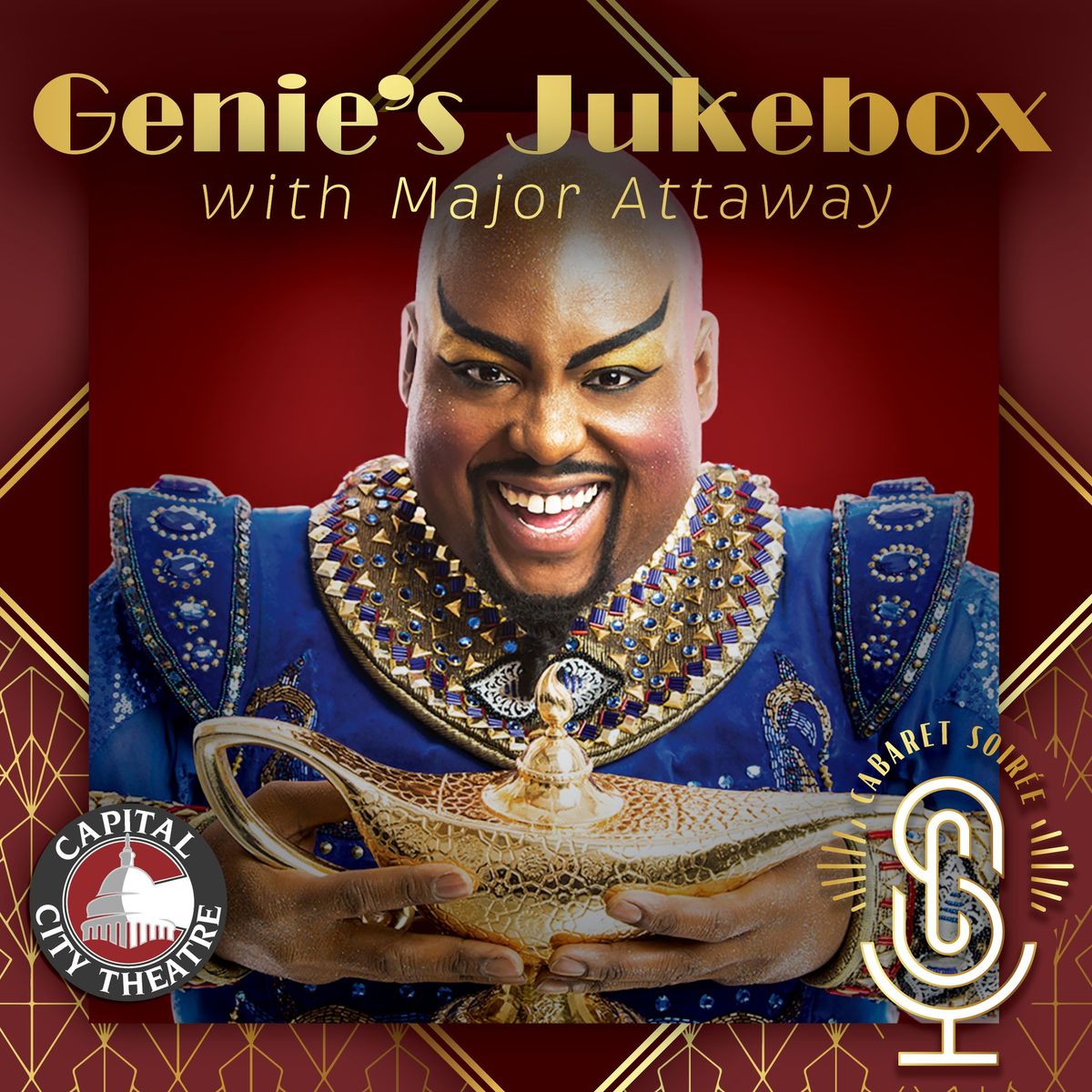 Major Attaway - Genie's Jukebox