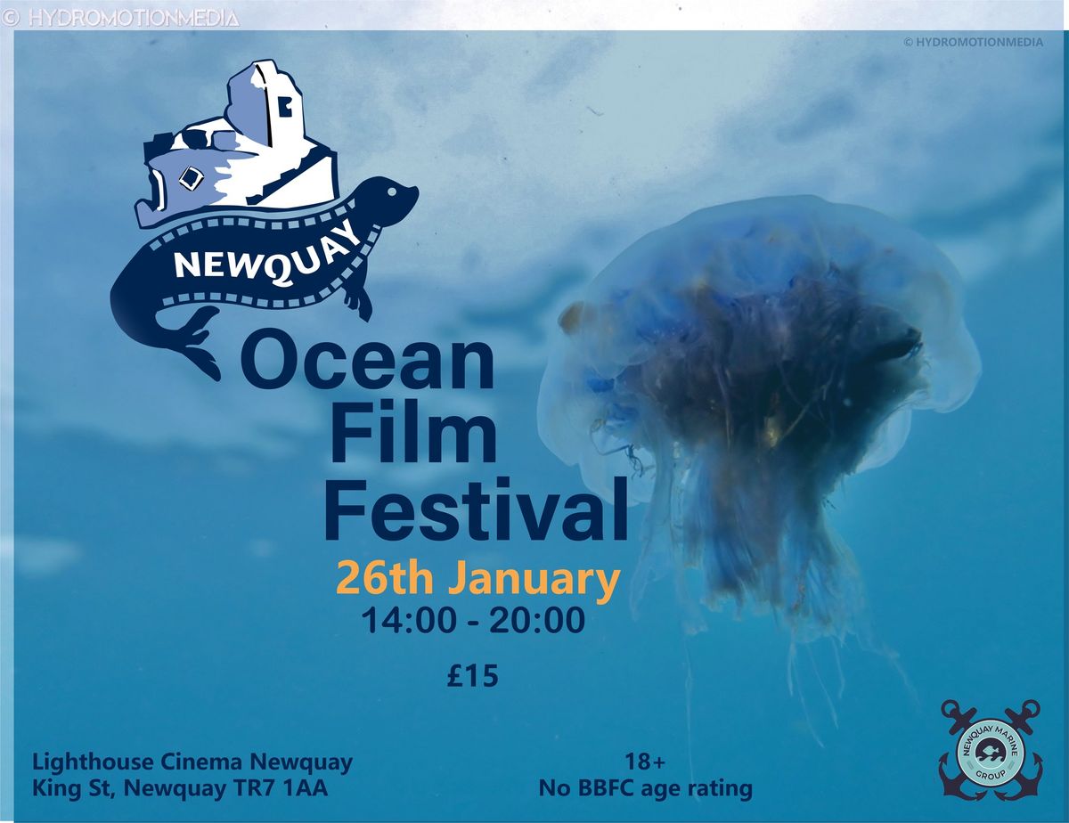 Newquay Ocean Film Festival