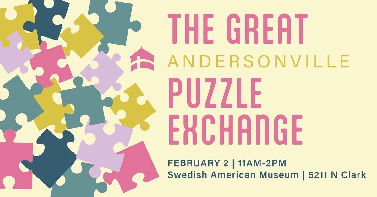 The Great Andersonville Puzzle Exchange