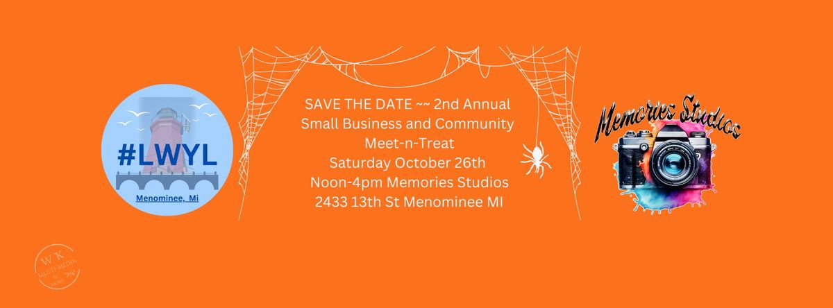 2nd Annual Small Business and Community Meet-n-Treat