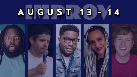 Stand-Up Showcase (August 13-14)