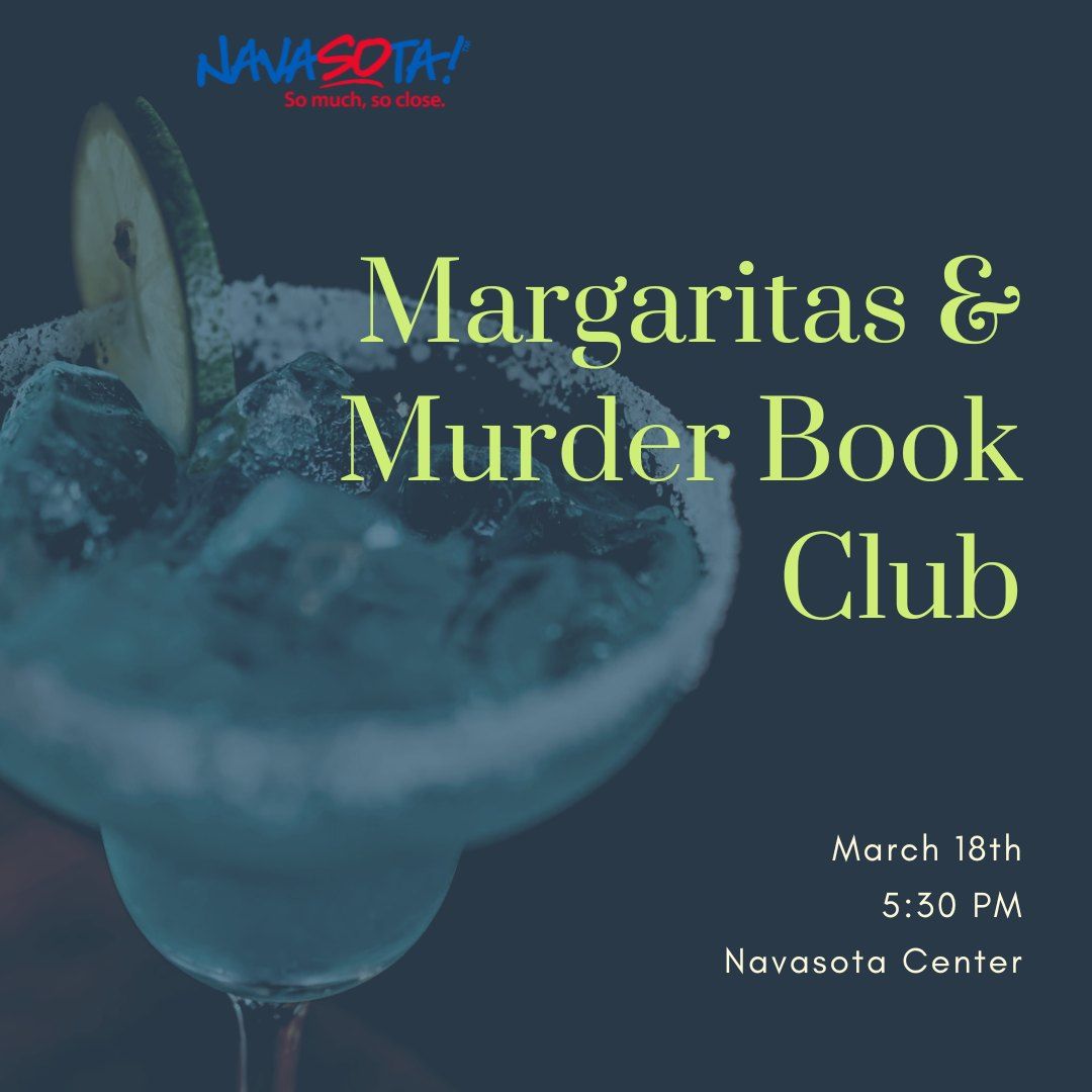 Margaritas & Murder Book Club