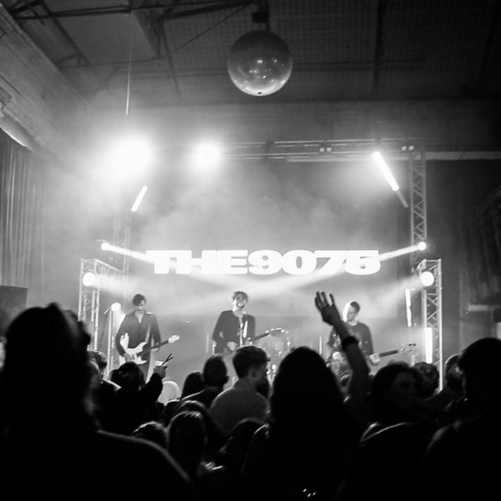 The 9075 - Live at Empire Warrington