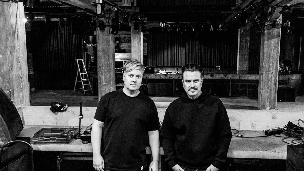 Super8 &amp; Tab in Helsinki