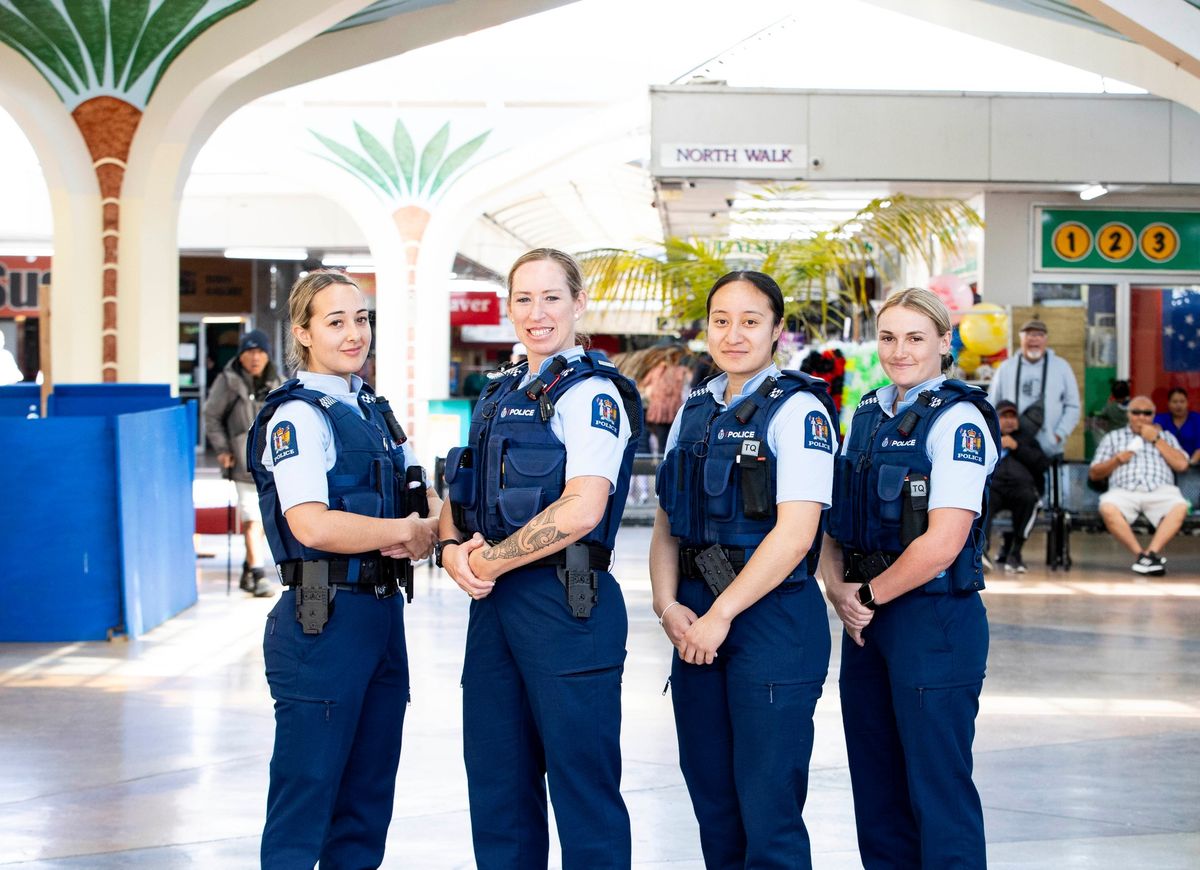 Counties Manukau Recruitment Event