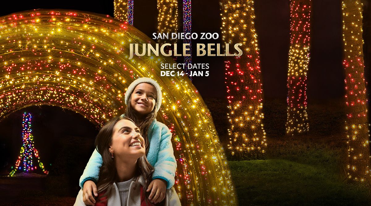 San Diego Zoo Jungle Bells 