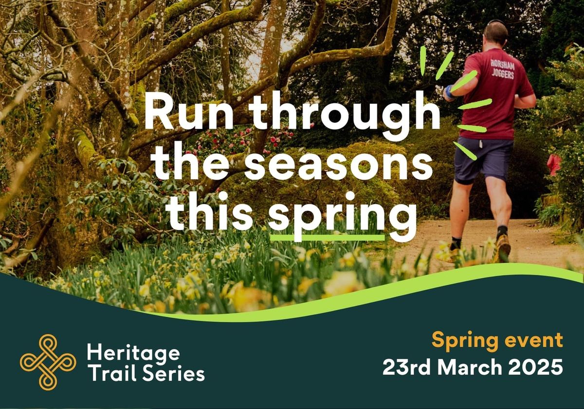 Heritage Trail Series - Spring 