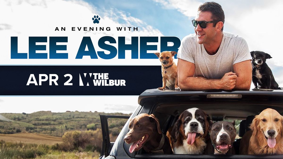 An Evening with Lee Asher