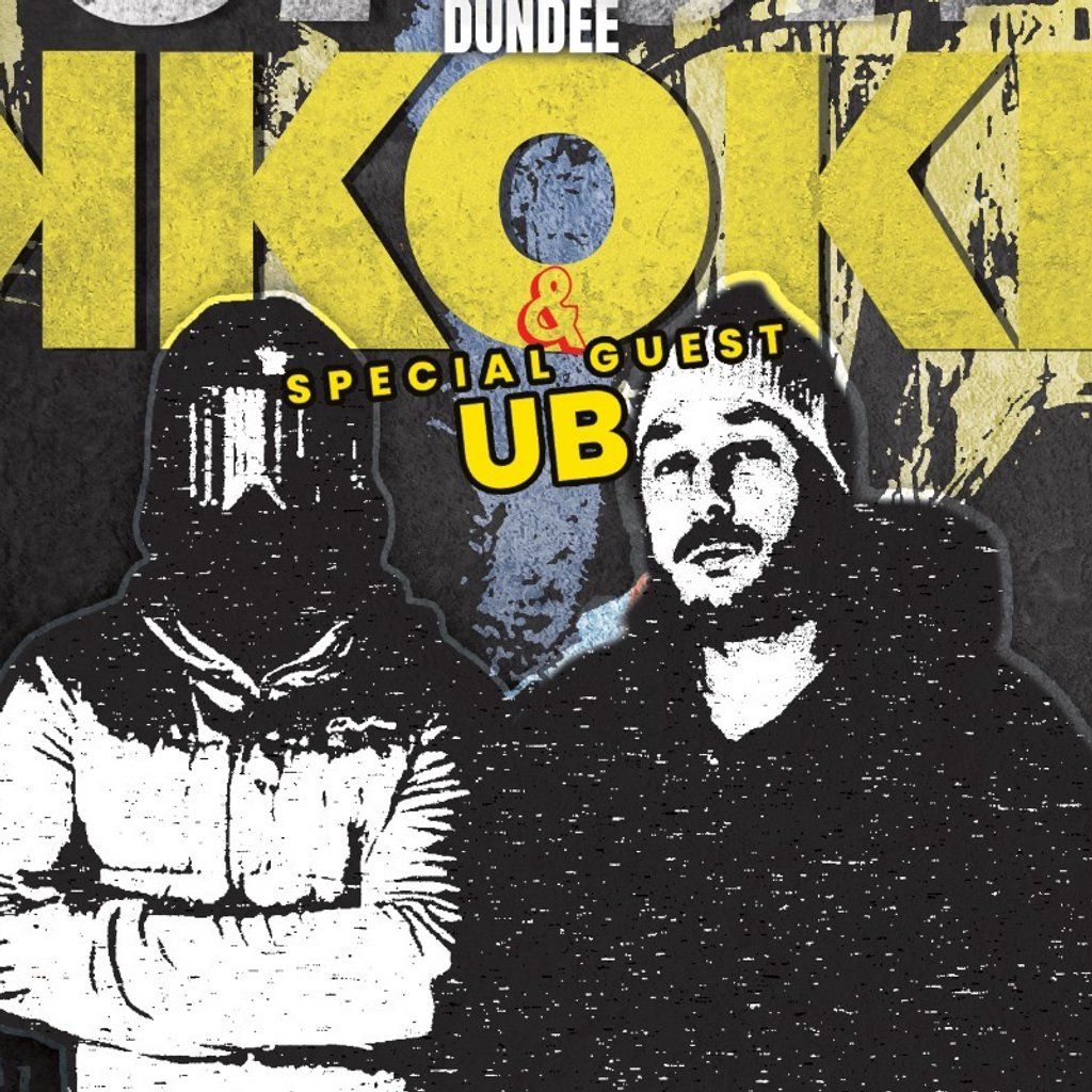 K Koke Live in Dundee