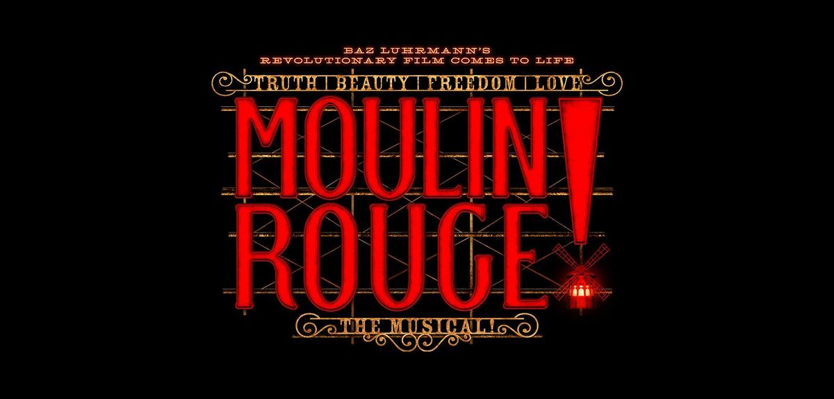 Moulin Rouge! The Musical - Greenville