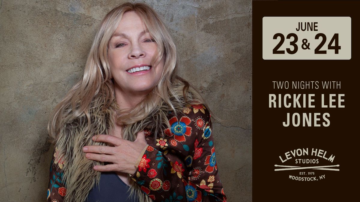 Rickie Lee Jones