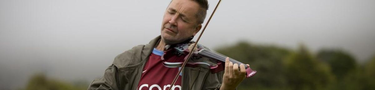 Nigel Kennedy, Cleveland Watkiss in London