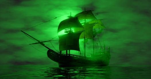 The Green Mist: songs from The Barbarian Ship