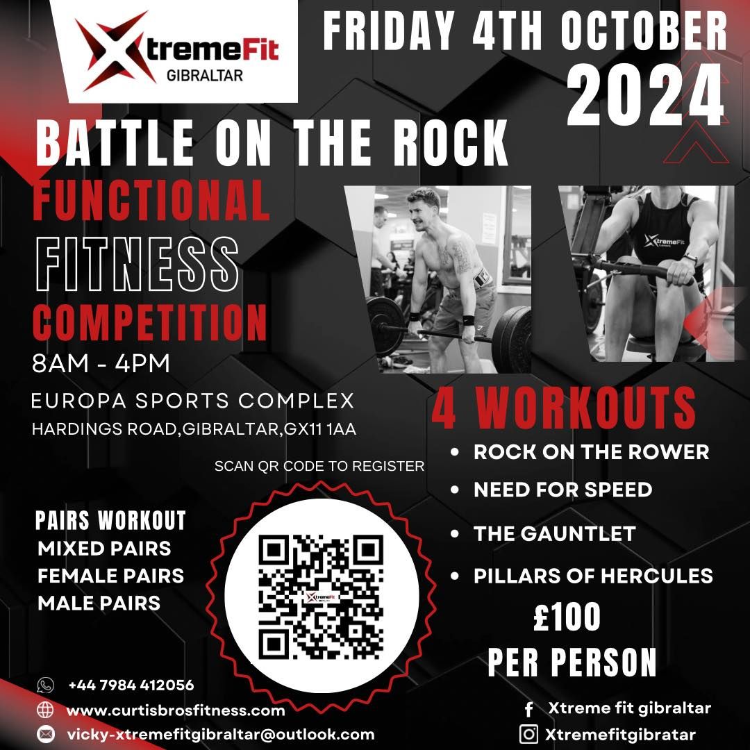 Xtreme fit Gibraltar 