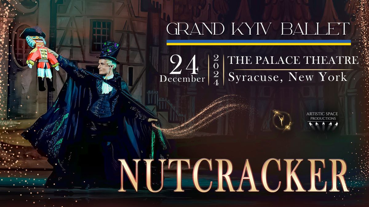 Nutcracker | Syracuse | December 24, 2024