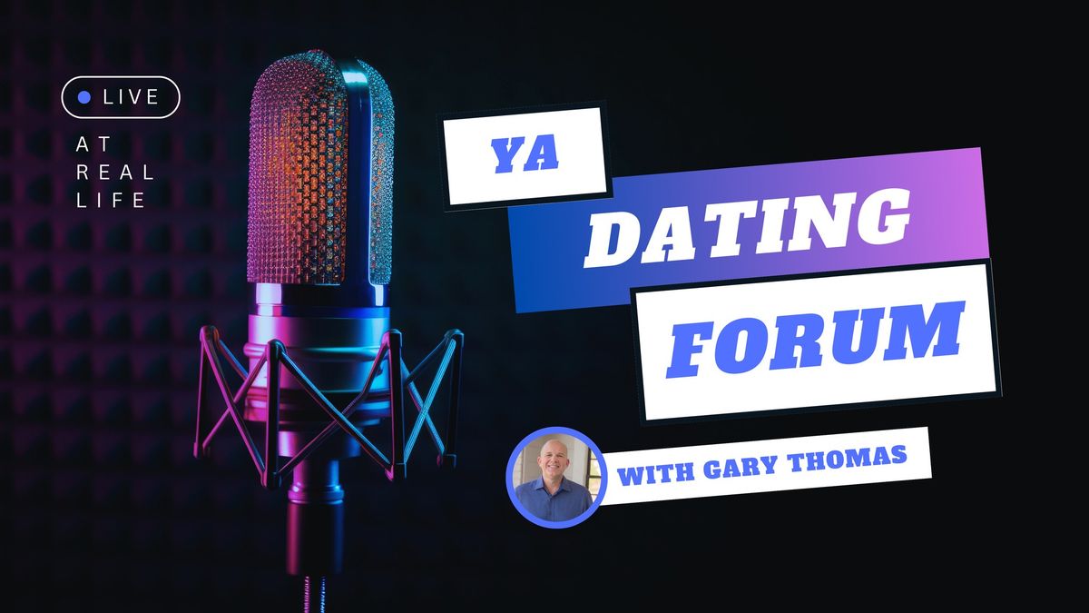 Young Adults Dating Forum