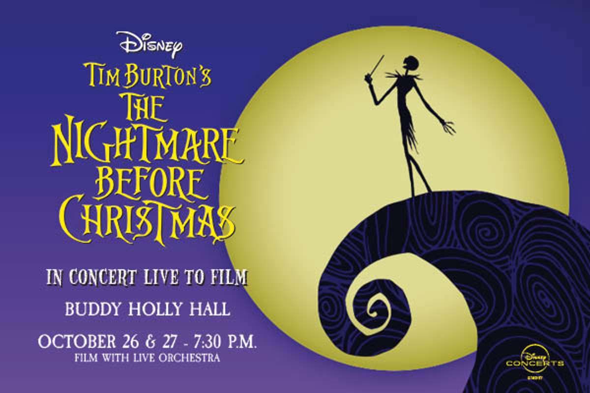 The Nightmare Before Christmas