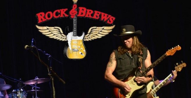 Texas Flood at Rock and Brews The Colony