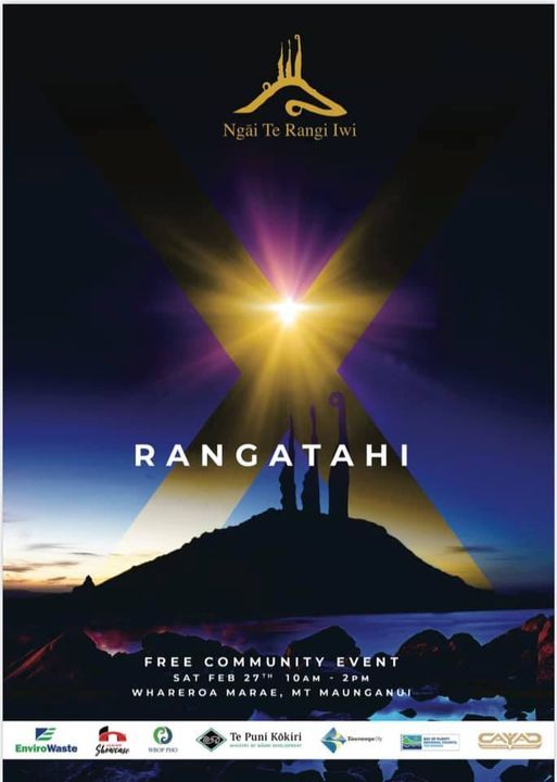 RANGATAHI X - Te Hiringa Hou, Taiaho Pl, Mount Maunganui, Tauranga 3116 ...