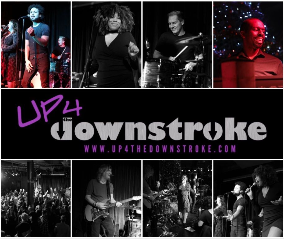 UP4 the DOWNSTROKE | Saturday Night Show