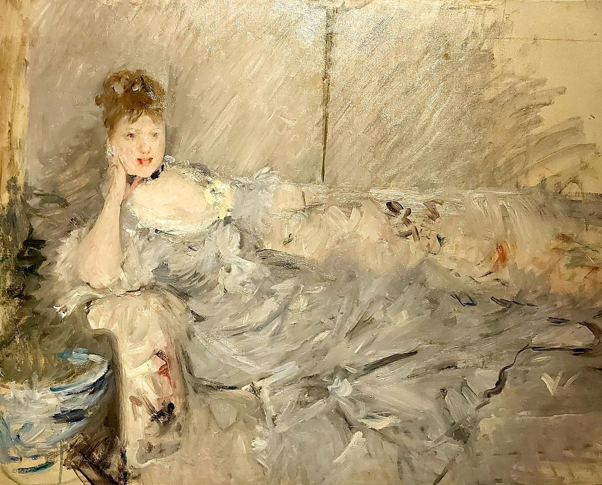  Impression, Morisot