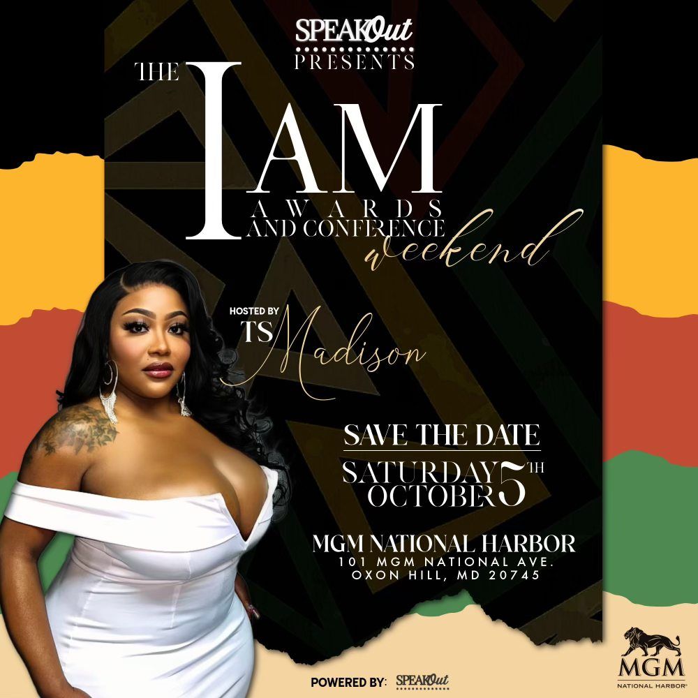 2024 3rd Annual I AM Awards 