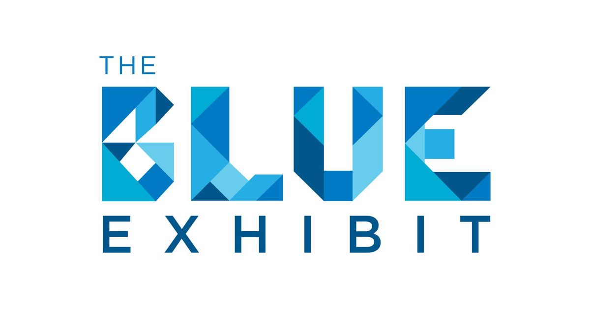 THE BLUE EXHIBIT Member Preview