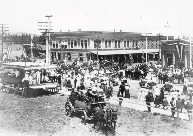 Hemet Heritage Fdn\/Hemet Museum Meeting & "Classic Photos of Hemet SJ Valley Part 2 by Dave Sisk"