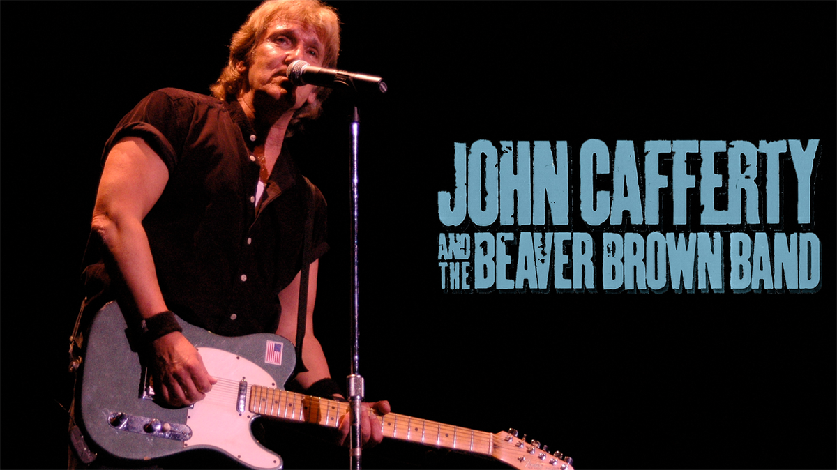 John Cafferty & The Beaver Brown Band