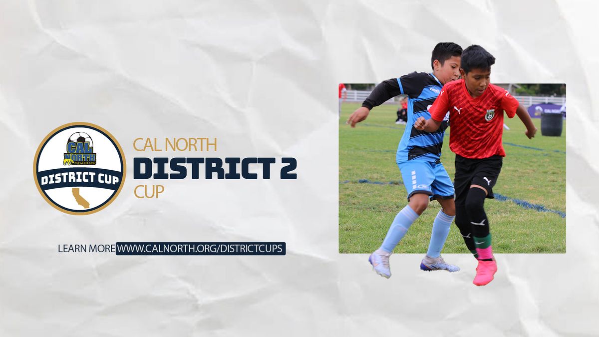 2024 Cal North District 2 Cup