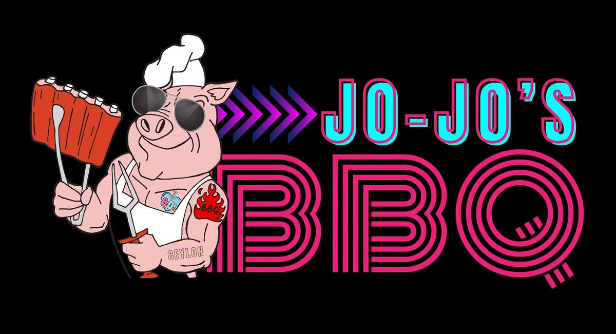 JoJo's BBQ Food Truck