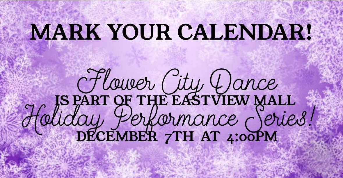 Eastview Mall Holiday Performance