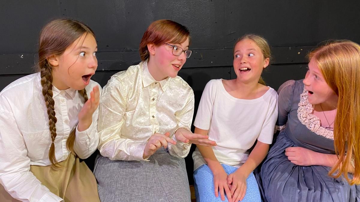 Anne of Green Gables - Ballet - Abingdon