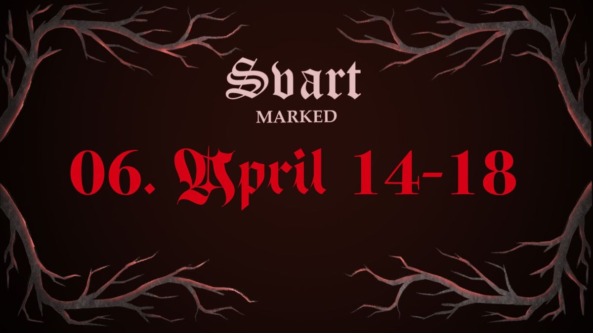 Svart Marked #6 || Hulen