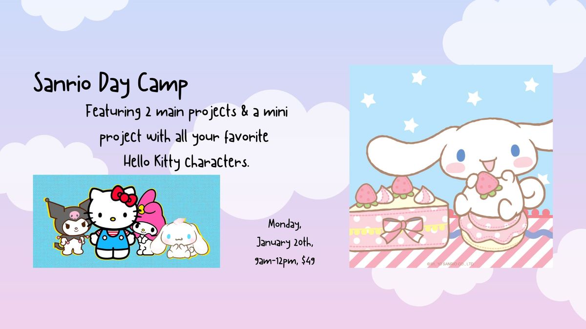 Sanrio Day Camp