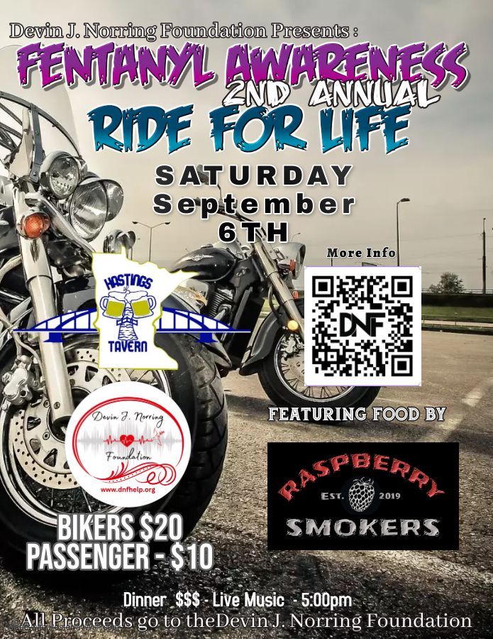 Fentanyl Awareness 2nd Annual Ride For Life