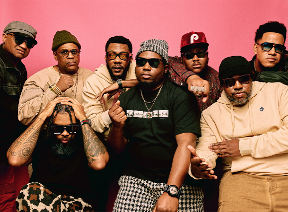 The Soul Rebels Reunion: Featuring Past & Present Members