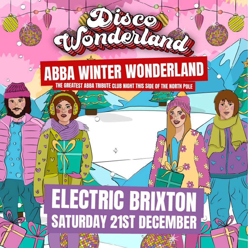 ABBA Winter Wonderland: London