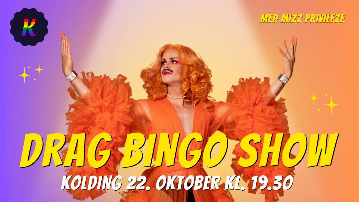 Drag Bingo Show \u00b7 Kolding