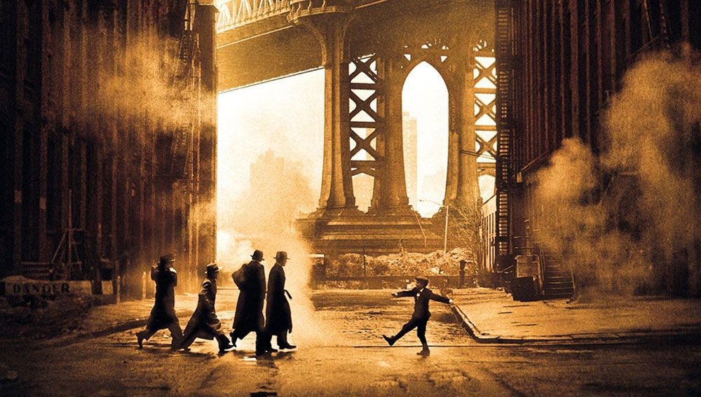 Once Upon A Time In America - 40th Anniversary