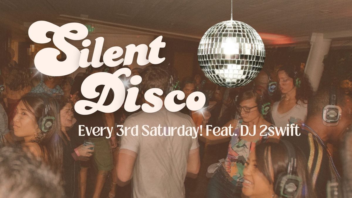 Surfjack Silent Disco