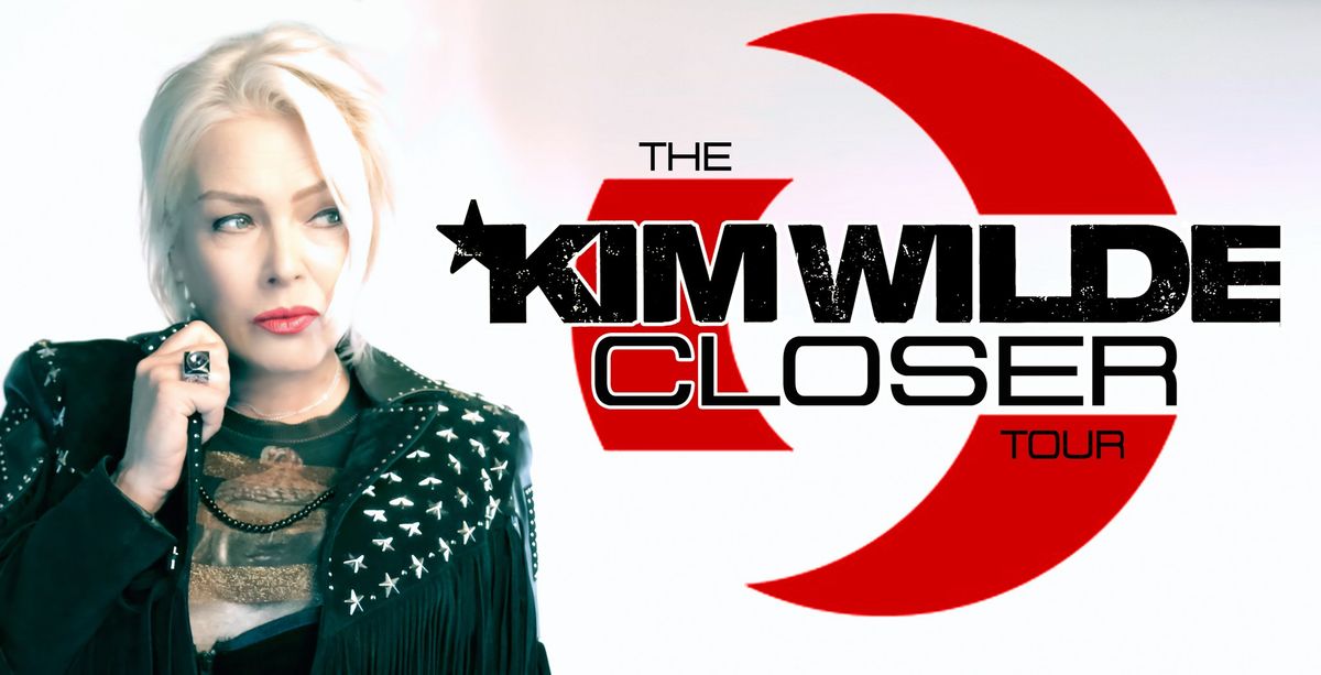 Kim Wilde | 2025 | Tinghallen