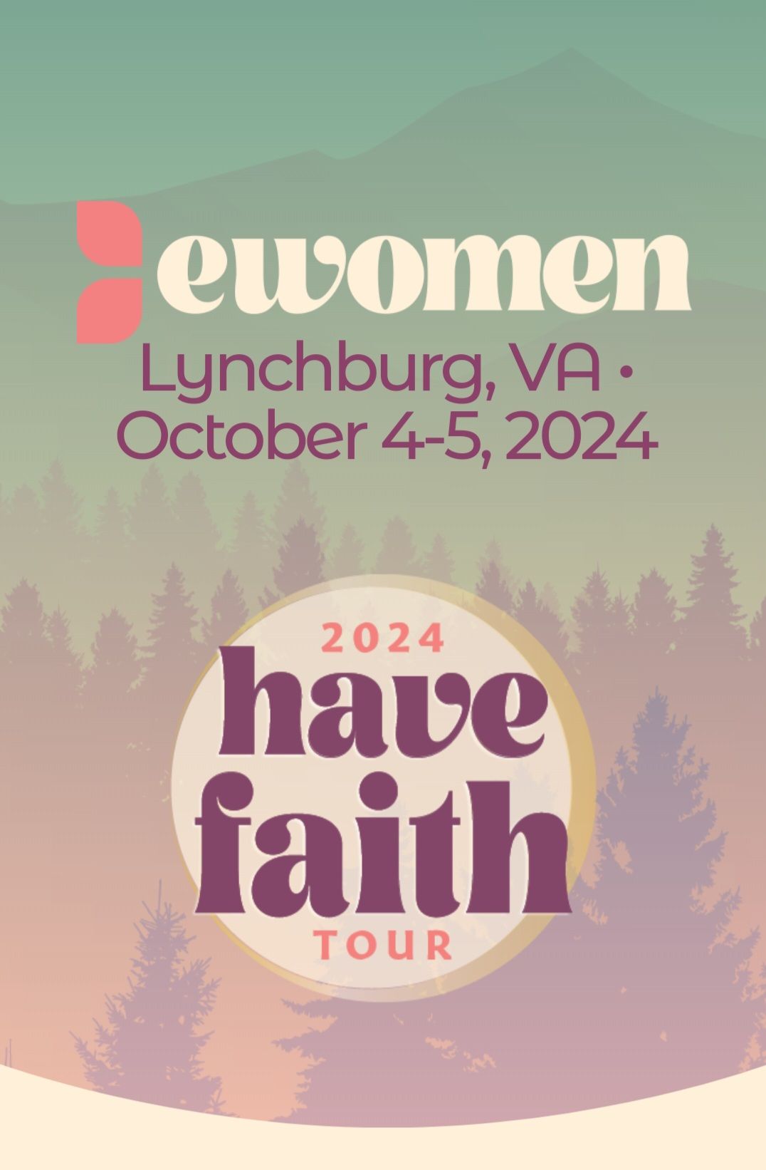 Have Faith Women's Conference by ewomen