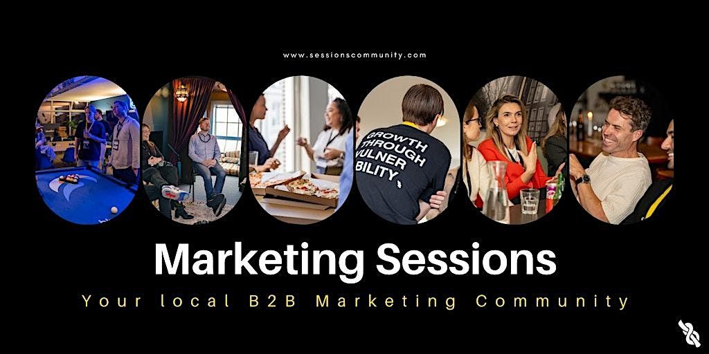 Marketing Sessions NL \/ 25 June 2026